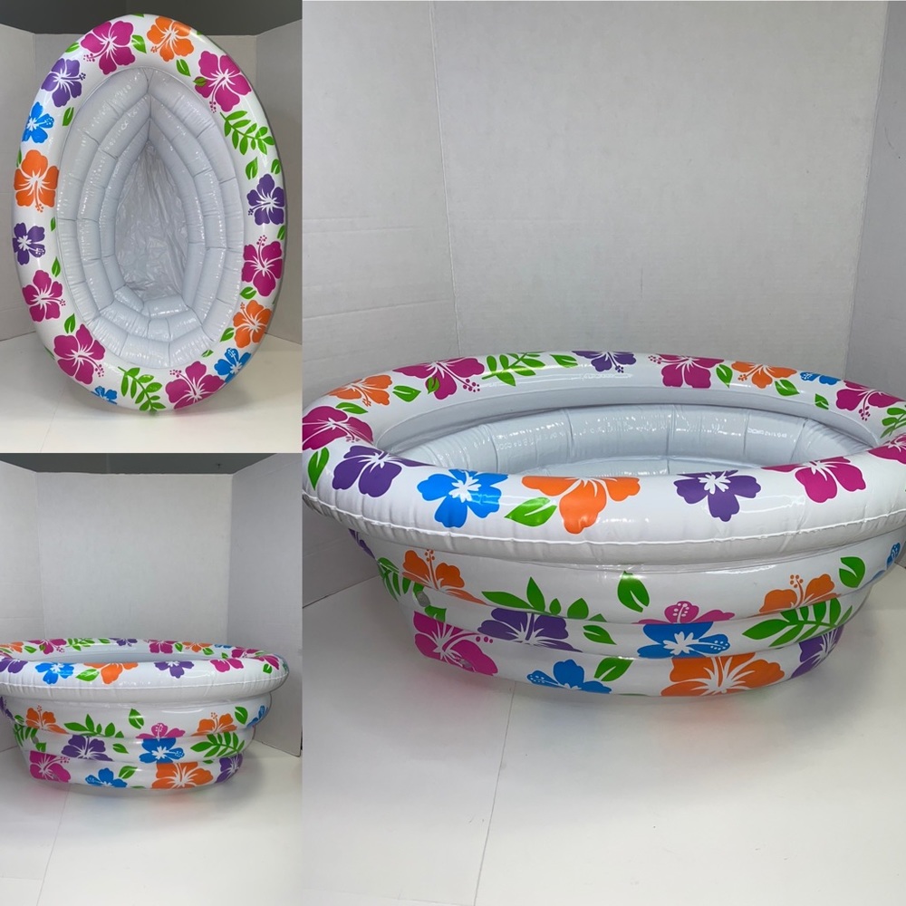 Aloha Inflatable Cooler